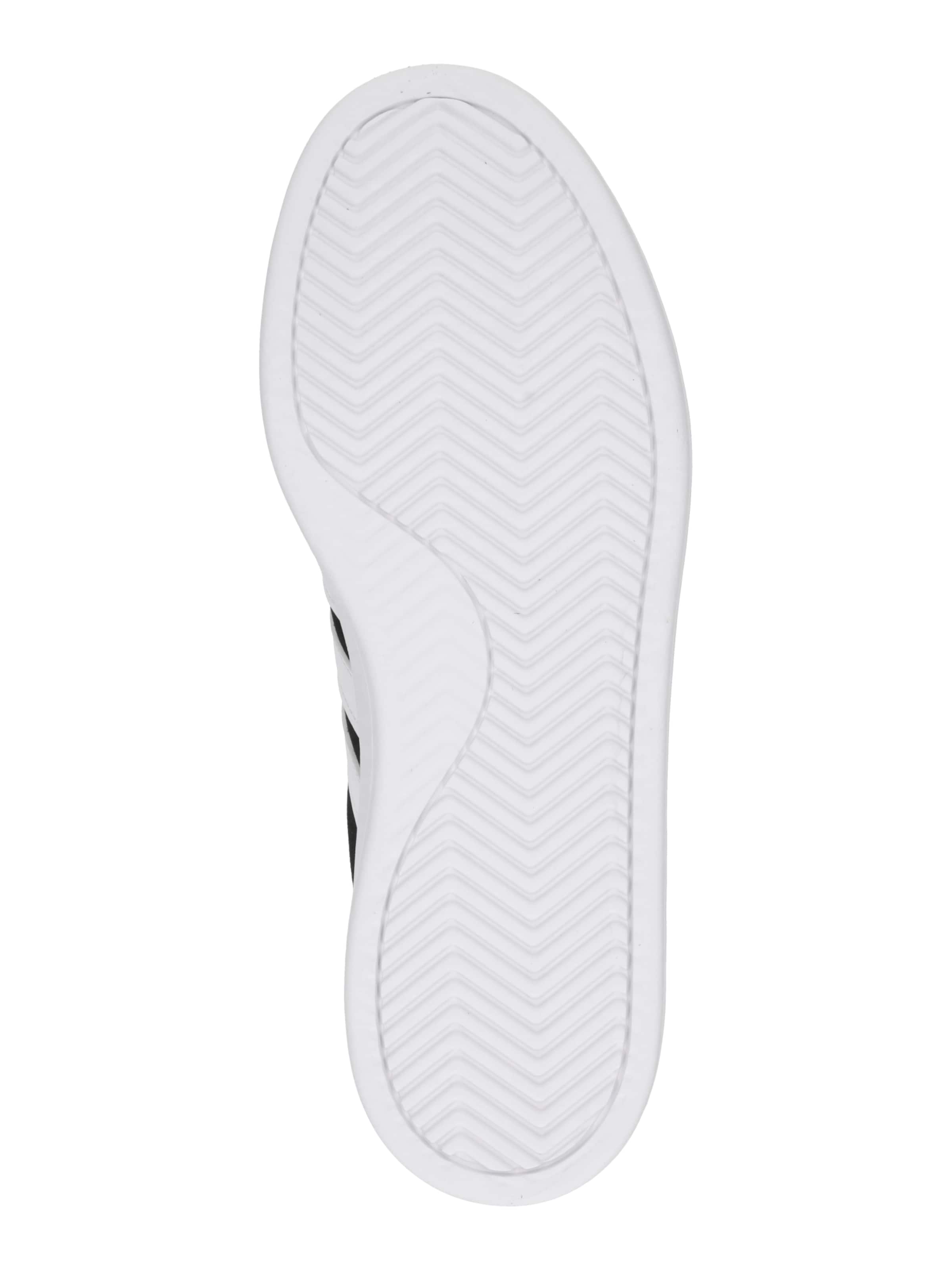 juoda ADIDAS SPORTSWEAR Sportbačiai be auliuko 'GRAND COURT 2.0'