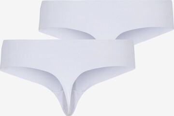 Devoted by Zizzi Thong 'LDAPHNE' in White