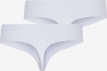 Devoted by Zizzi - Tanga 'LDAPHNE' en blanco