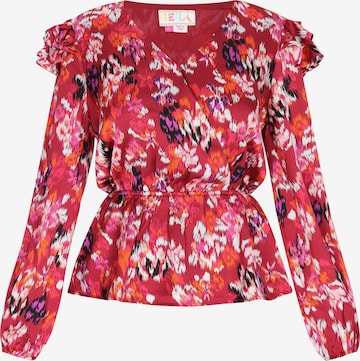 IZIABluza - roza boja: prednji dio