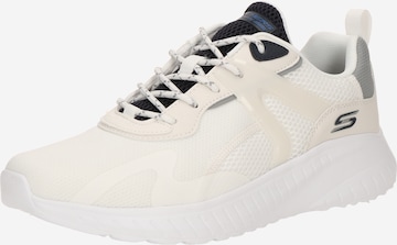 SKECHERS Tenisky – bílá: přední strana