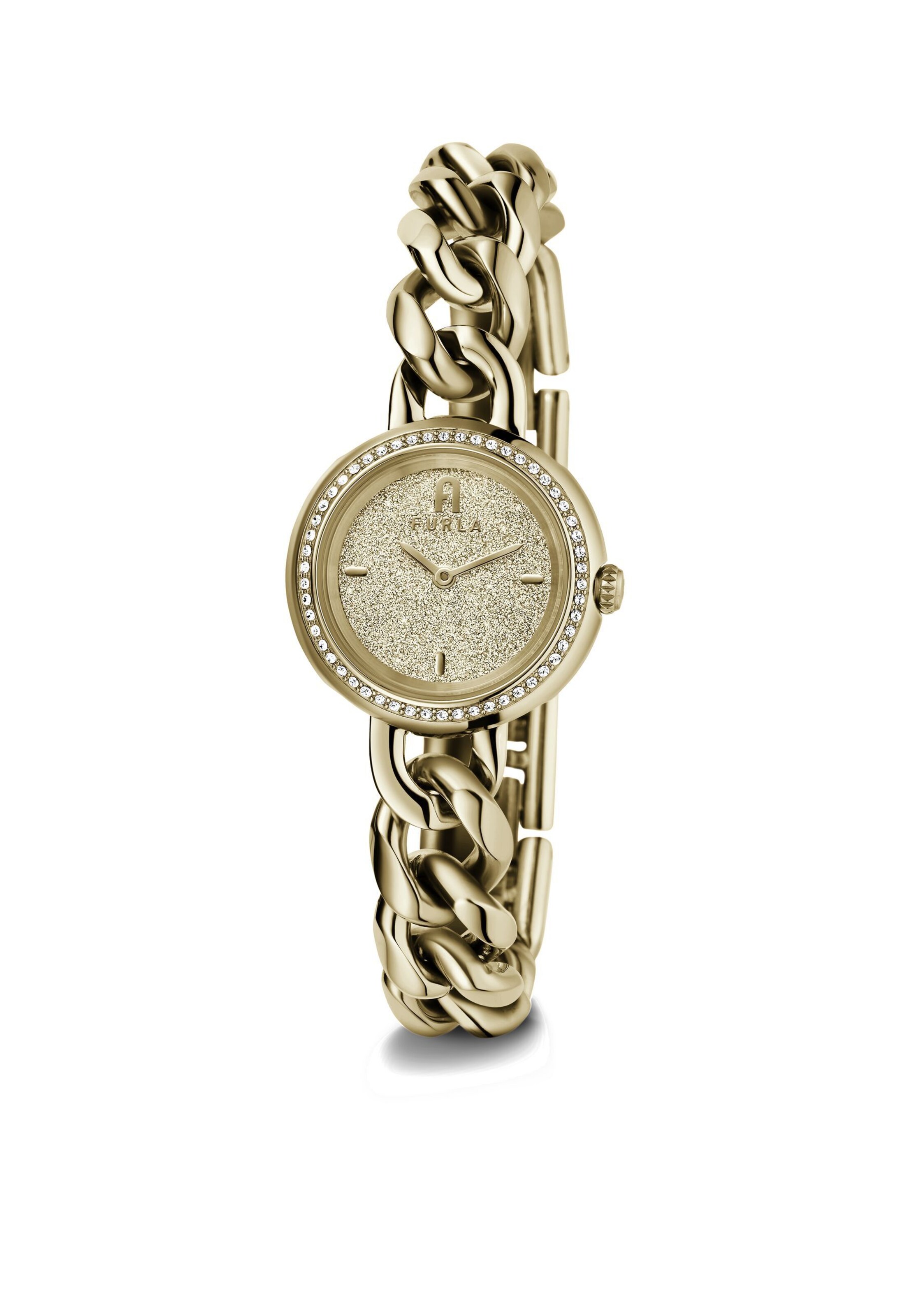 FURLA Analoog horloge in Goud