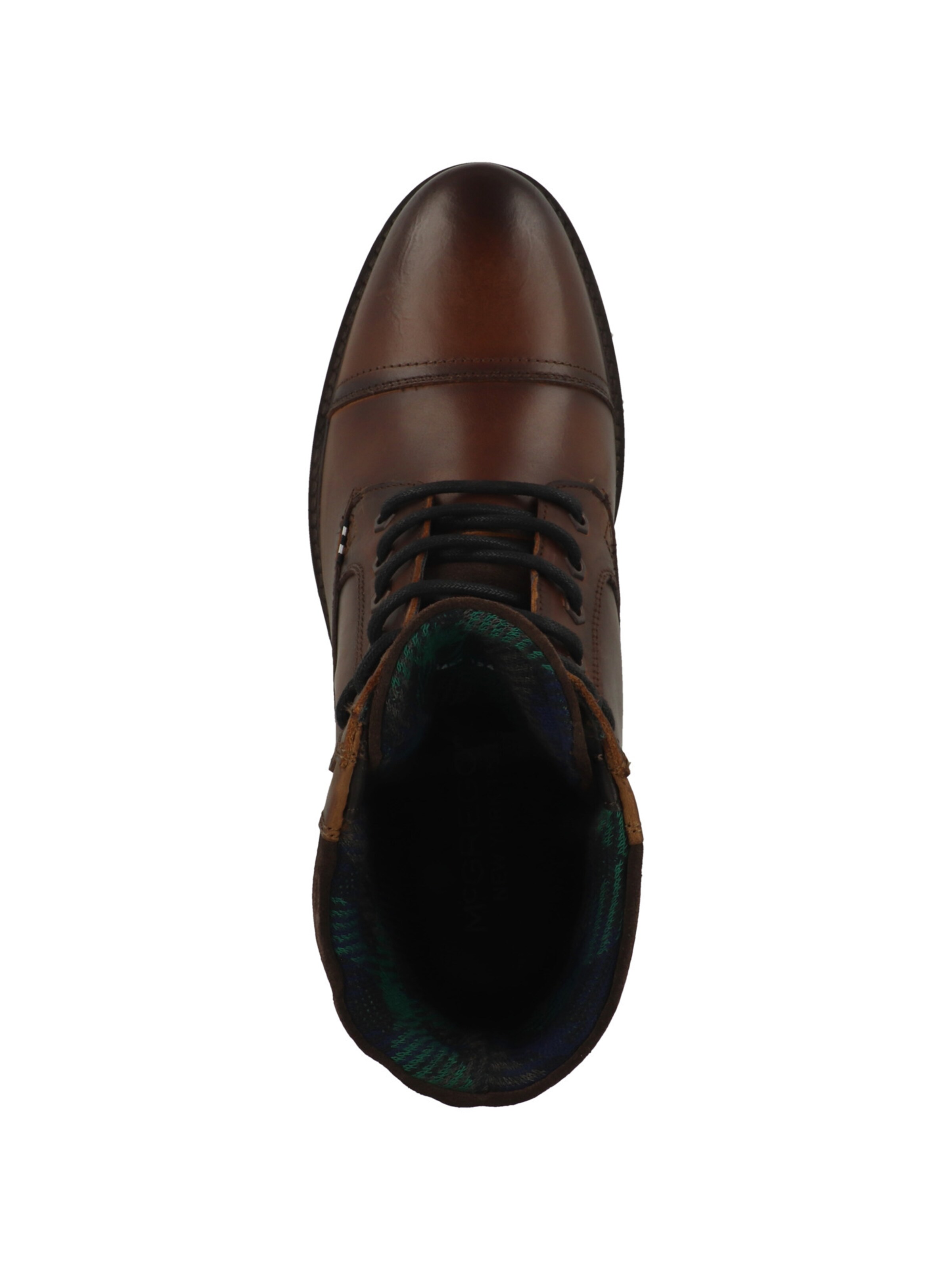 Bottines à lacets '624832' McGREGOR en marron