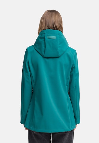 Veste fonctionnelle 'Minaa 16' MARIKOO en vert