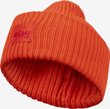 Casquette de sport Eivy en rouge : devant