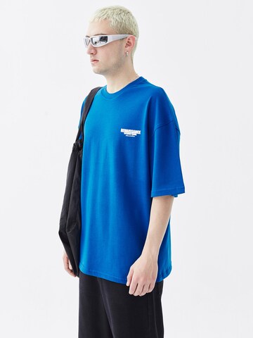 Maglietta 'Pampa' di VAMOS CLO in blu