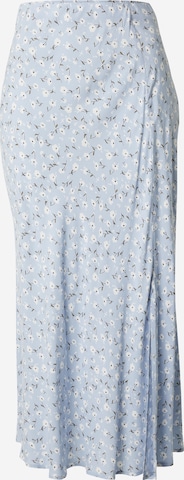 Gonna 'PCNya' di PIECES in blu: frontale