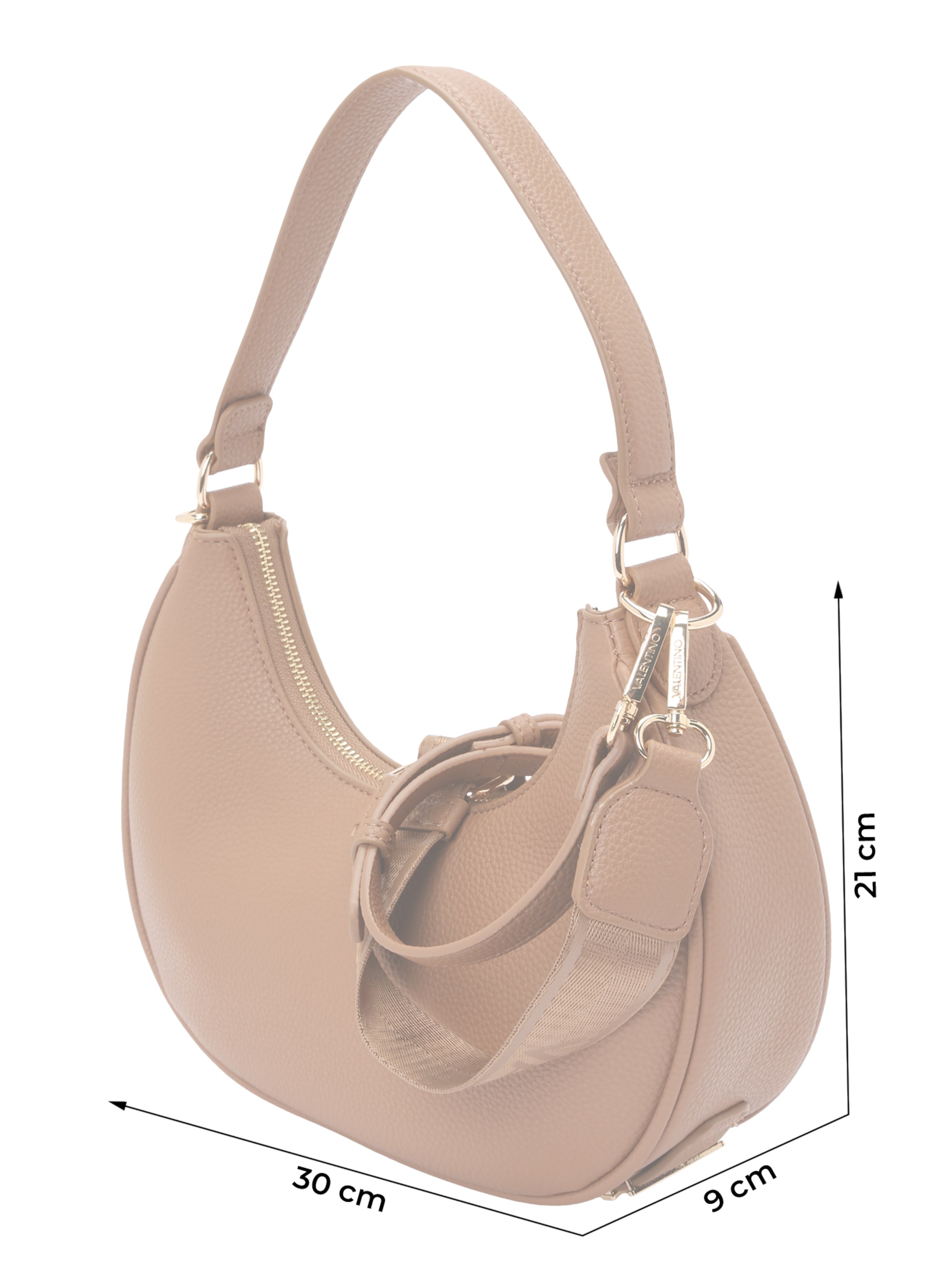 VALENTINO Shoulder Bag in Beige