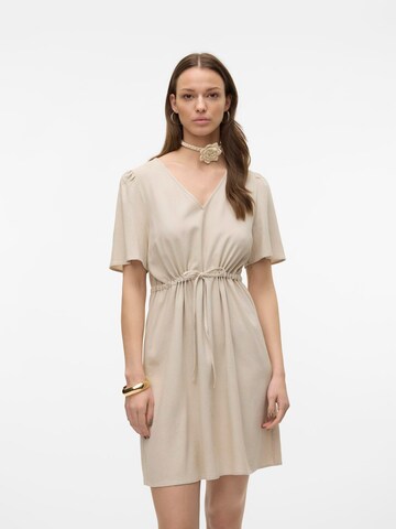 Abito 'VMMYMILO' di VERO MODA in beige: frontale
