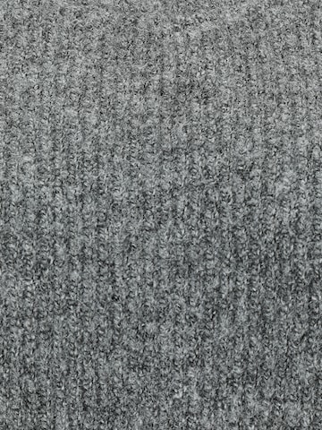 Noisy May Curve Kampsun 'NMNOLA', värv hall