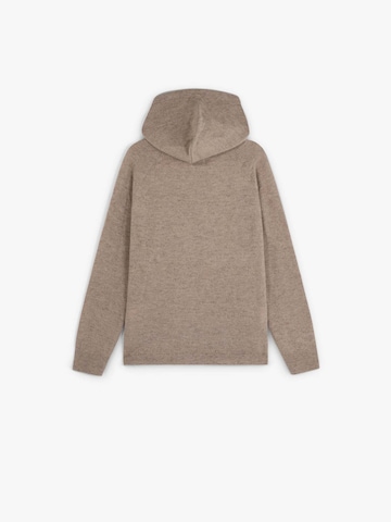 Scalpers Sweatshirt in Beige