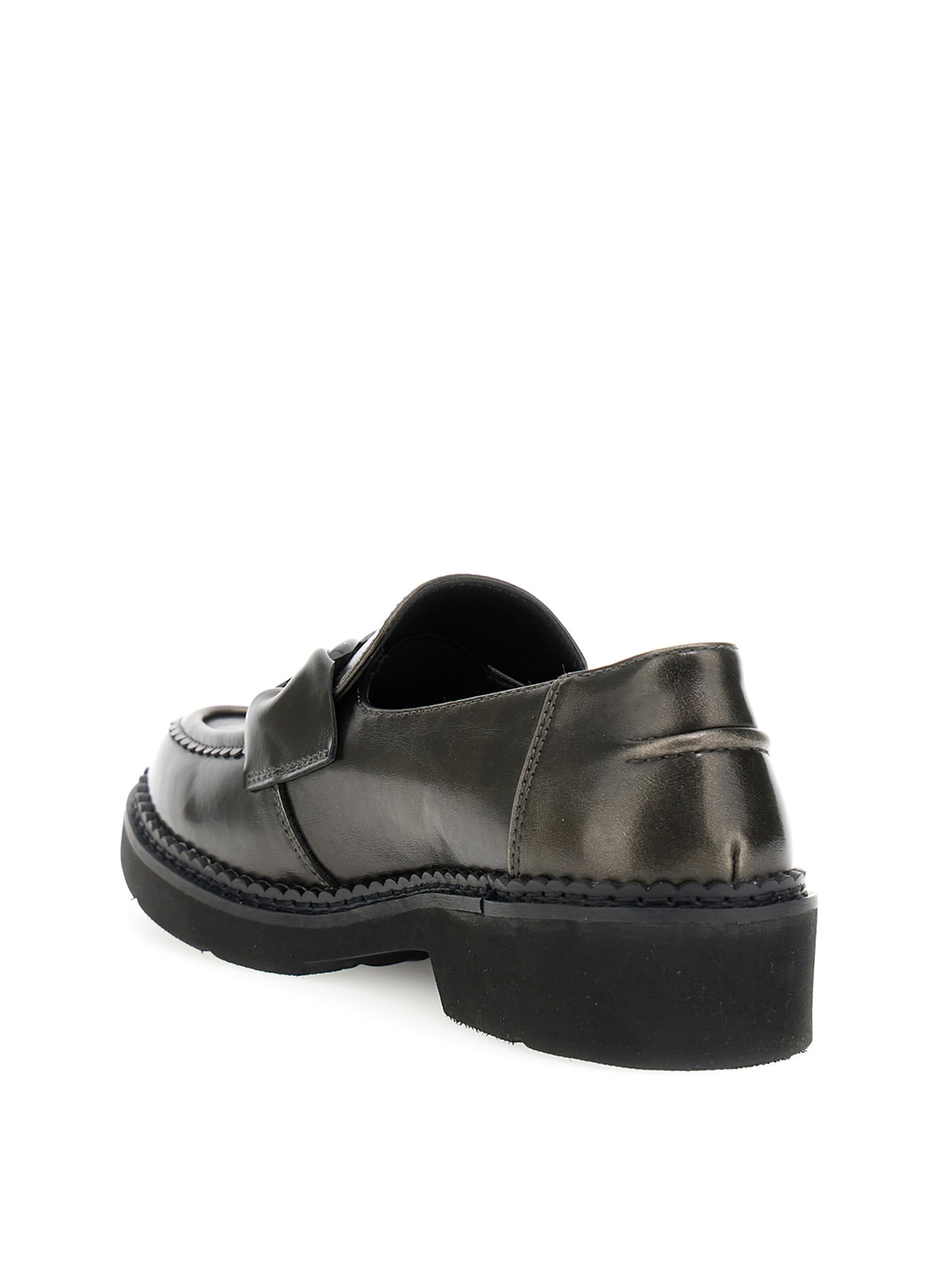 Mocassino di CAFè NOIR in grigio