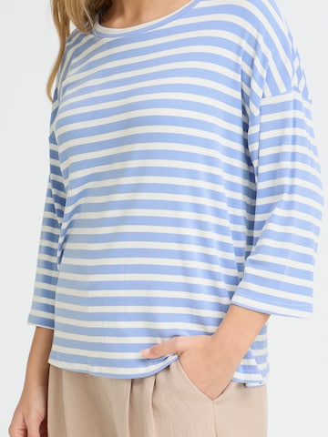 T-shirt 'FRCANO' Fransa en bleu