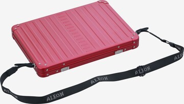 Borsa per laptop di Aleon in rosso