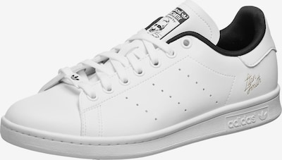 ADIDAS ORIGINALS Sneaker 'Stan Smith' in schwarz / weiß, Produktansicht