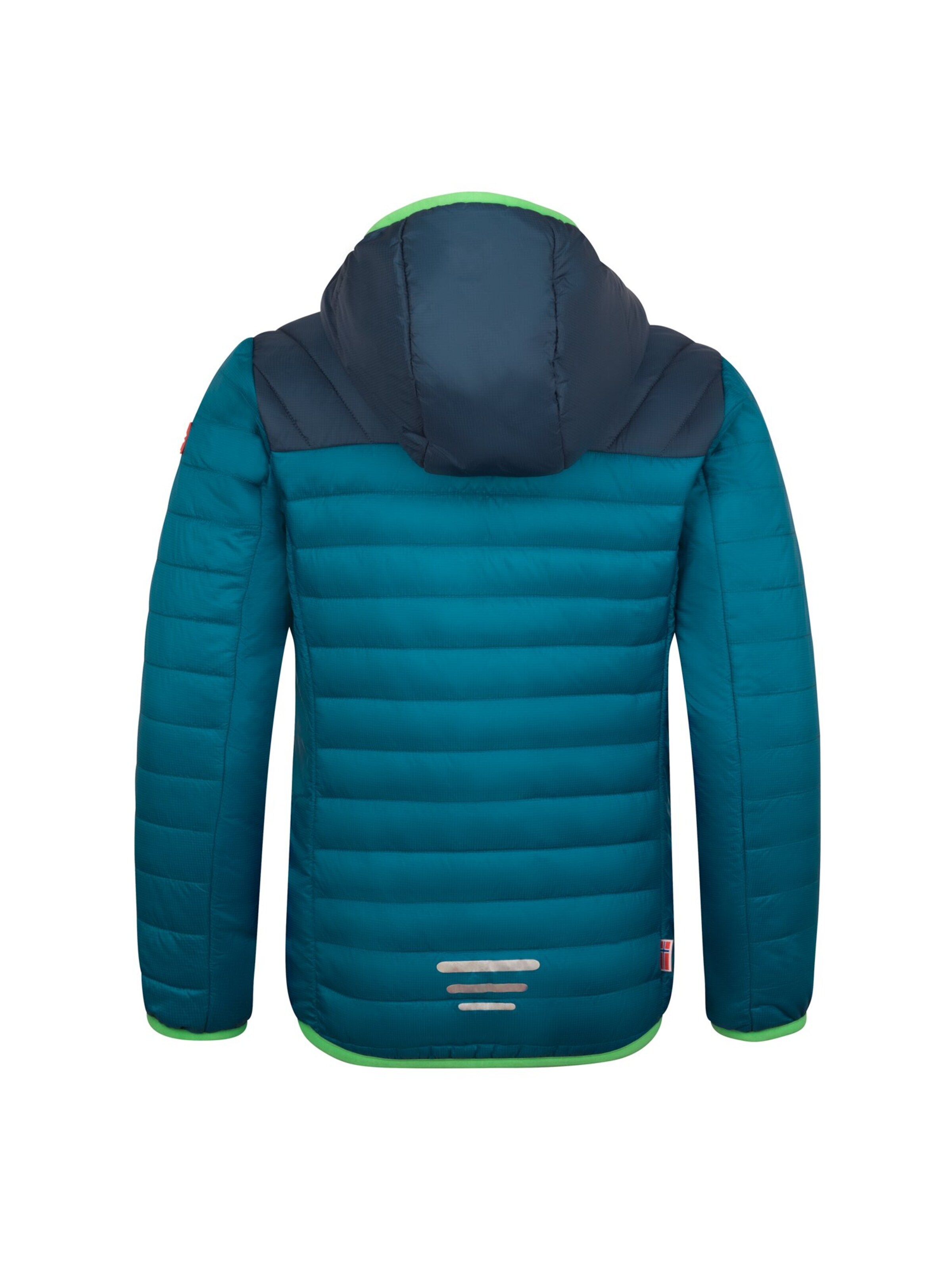 TROLLKIDS Outdoor jacket in Blue