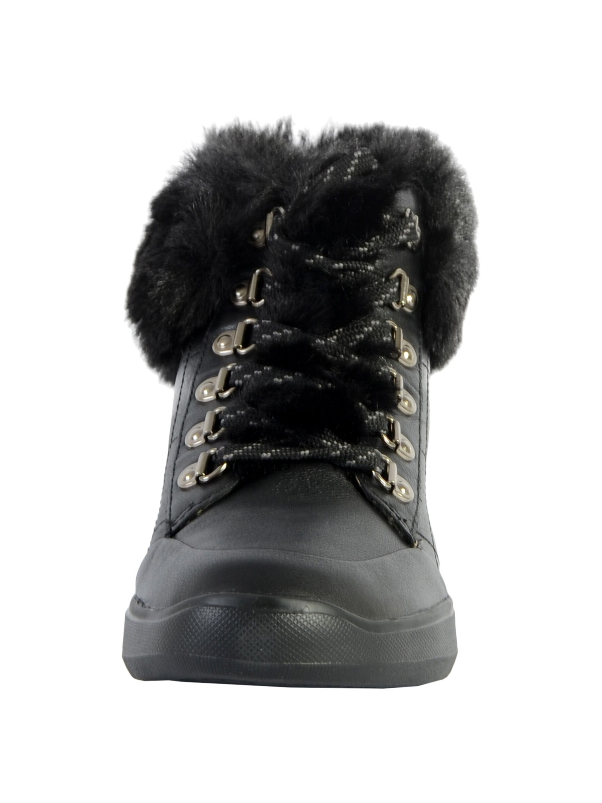 Baskets hautes GEOX en noir