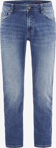 PADDOCKS Tapered Jeans in Blau: predná strana