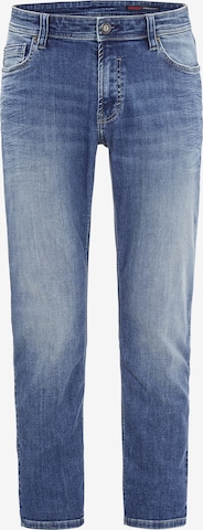 PADDOCKS Jeans in Blau: predná strana