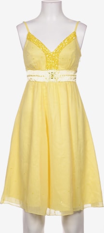 APART Dress in XS in Yellow: front