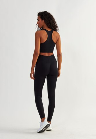 BeShaped Bralette Sports bra 'Femme Force' in Black