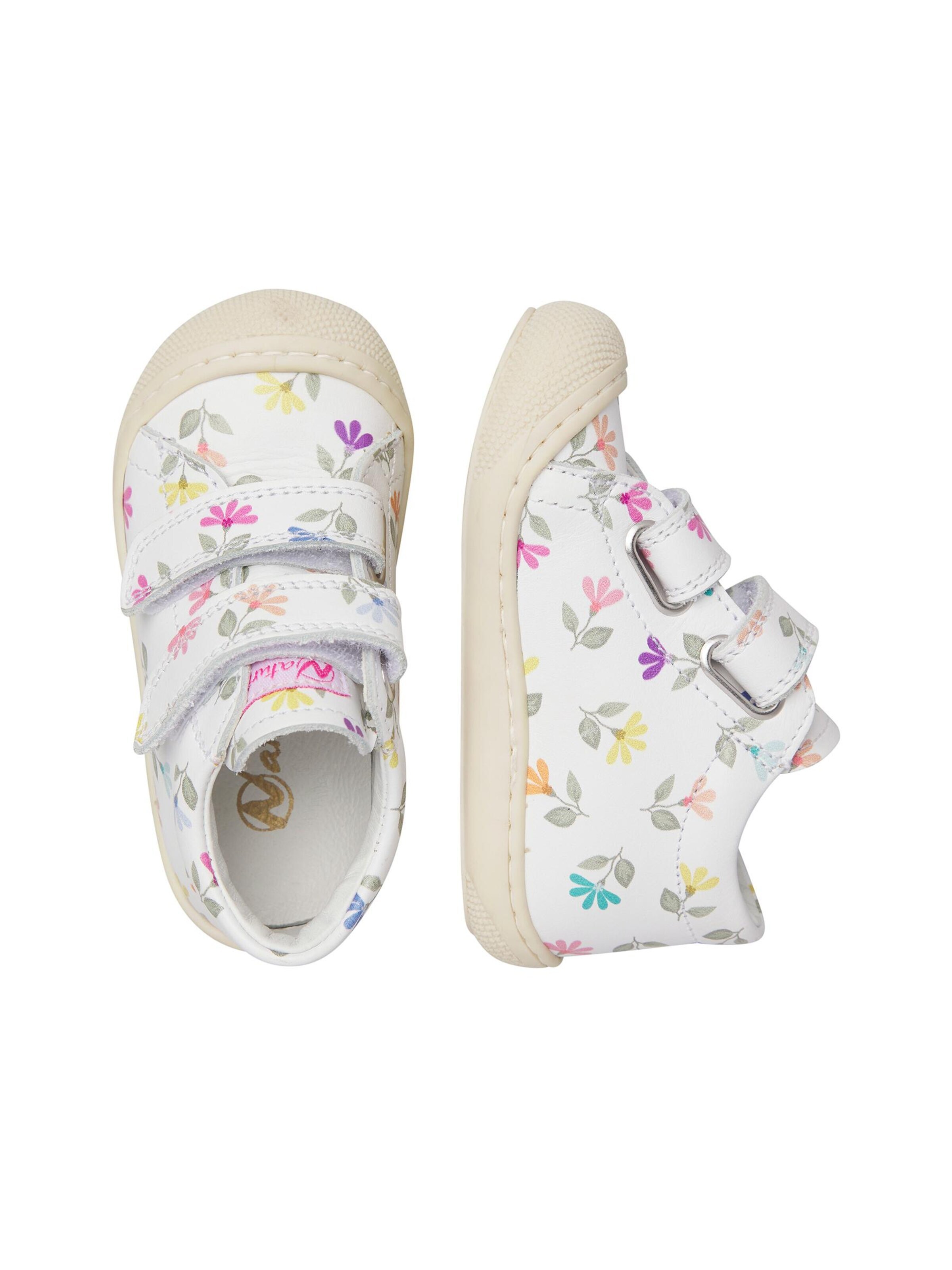 NATURINO Sneakers 'COCOON VL' in White