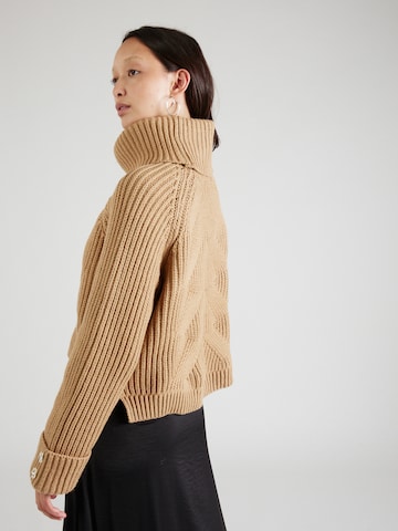 GUESS Sweater 'LOIS' in Beige