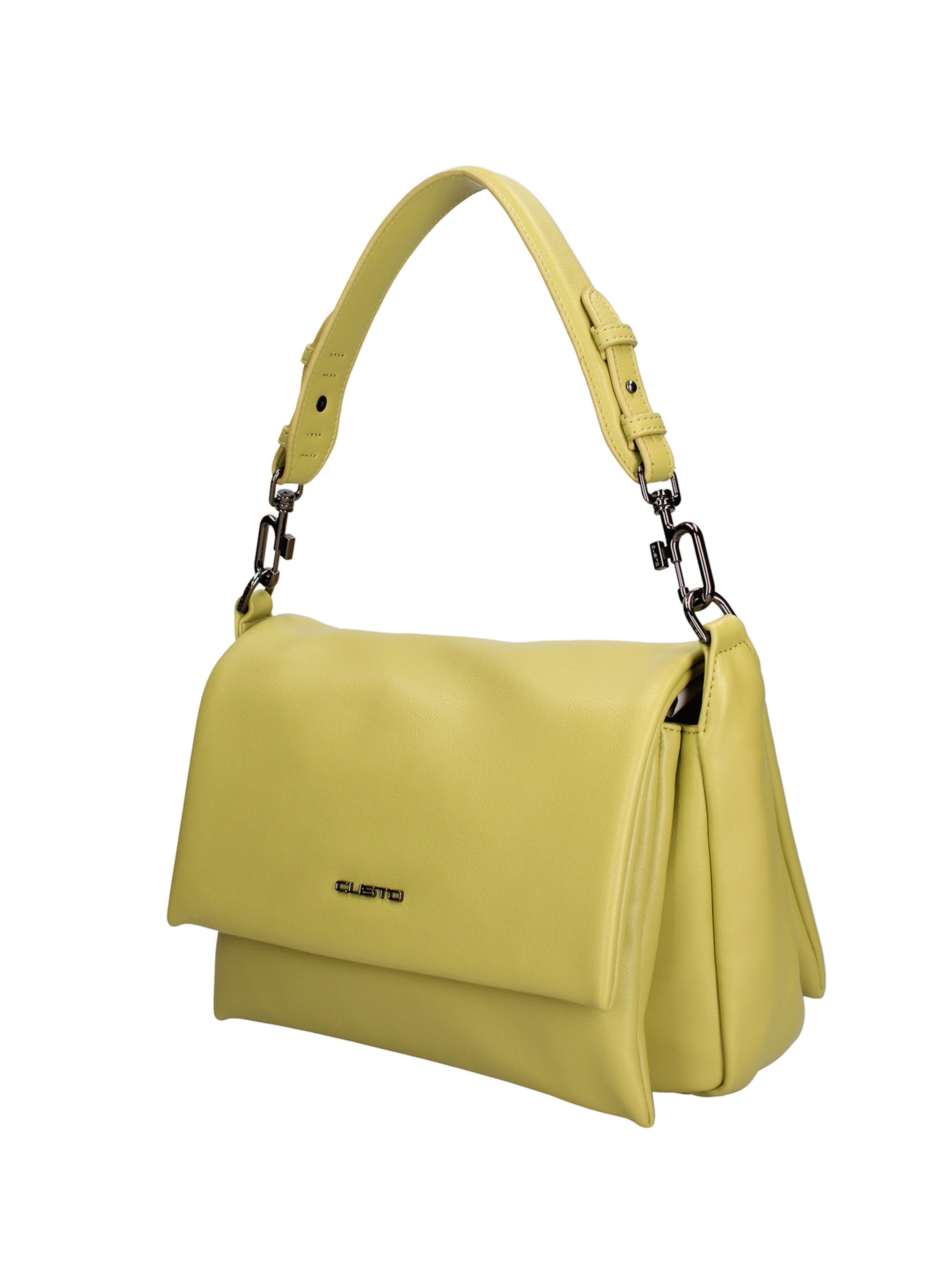 Borsa a spalla di Custo Barcelona in verde