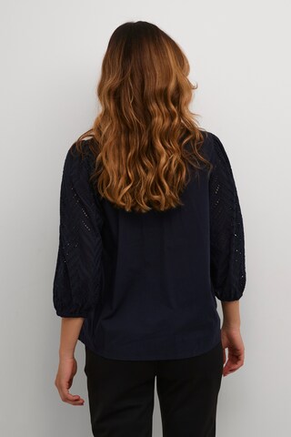 CULTURE Blouse in Zwart