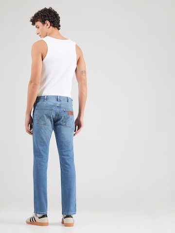 Regular Jeans 'GREENSBORO' de la WRANGLER pe albastru