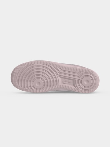 Nike Sportswear Låg sneaker 'Air Force 1 '07' i lila