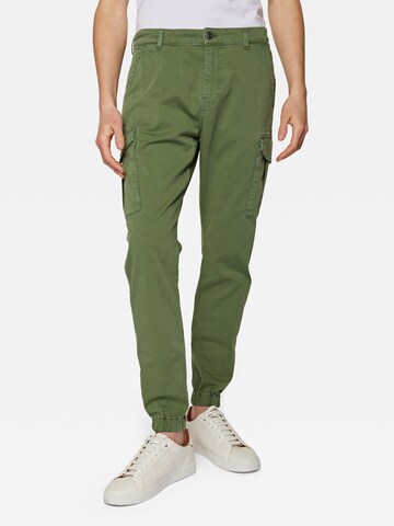 Mavi Skinny Cargo Pants 'CODY' in Green: front