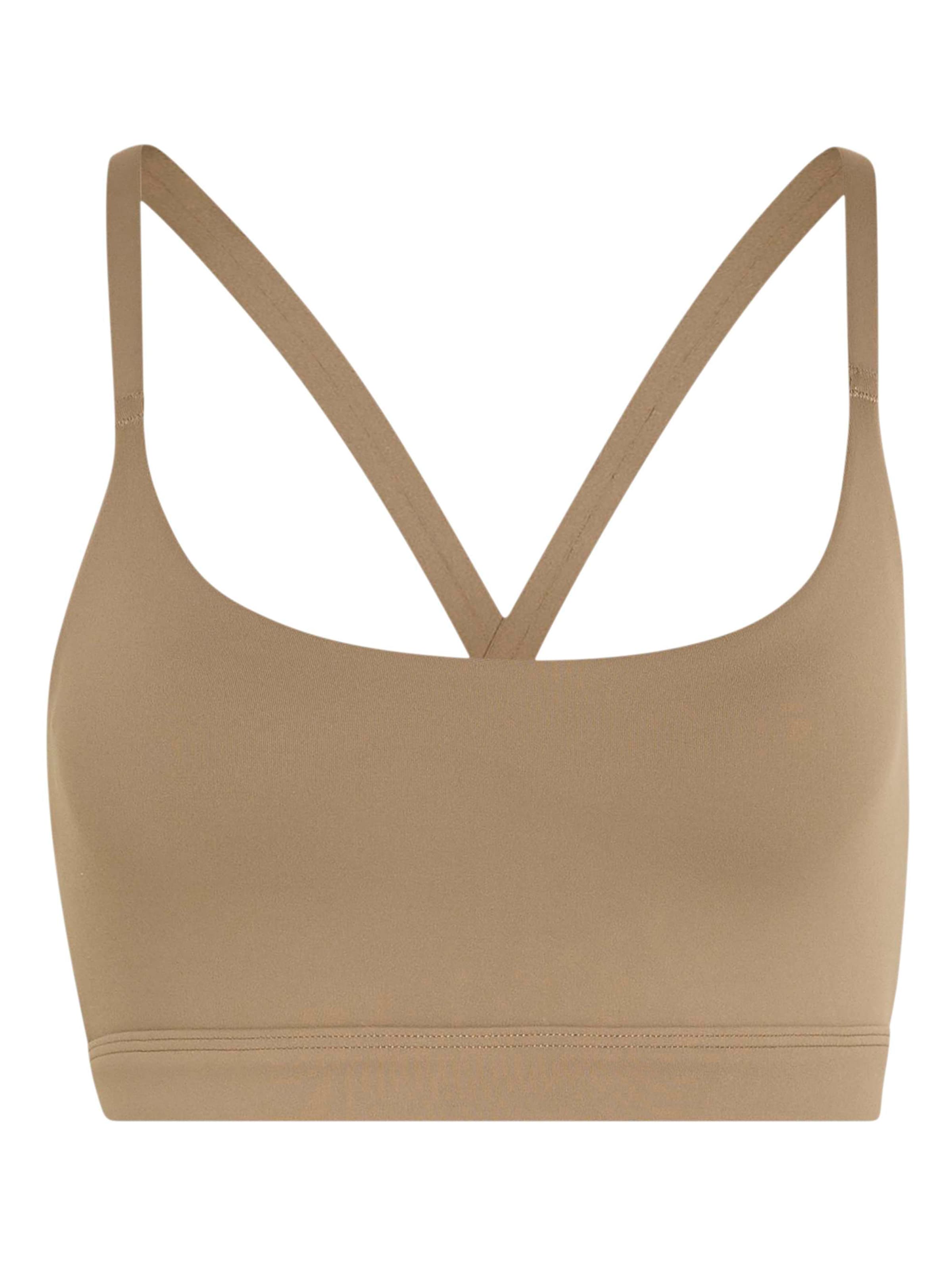 ADIDAS PERFORMANCE Sport bh 'ALL ME' in Groen: voorkant
