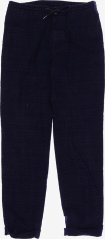 TOMMY HILFIGER Pants in 31 in Blue: front