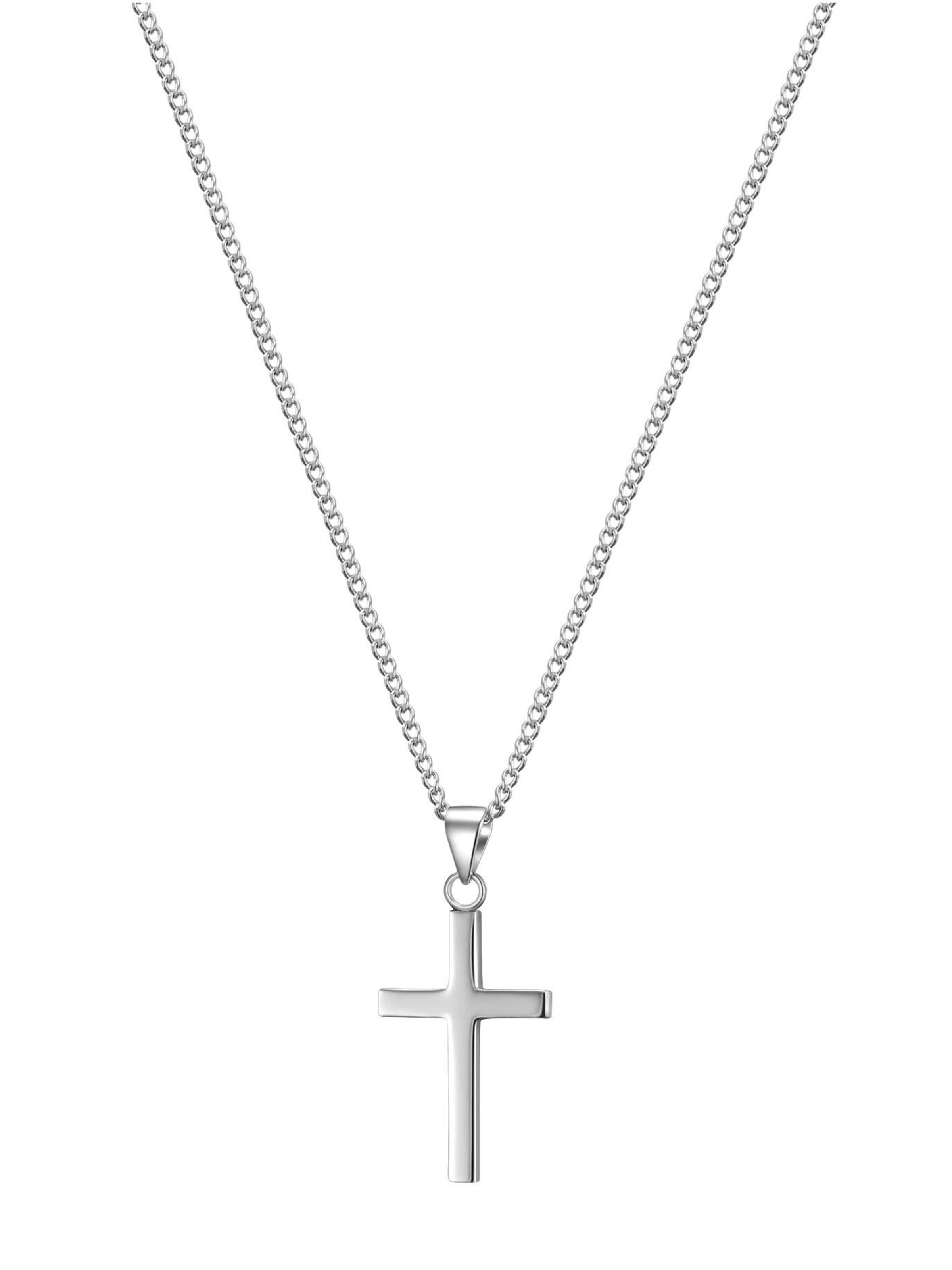 day berlin Kette 'Vice'‌‌‌‌‌ in Silber