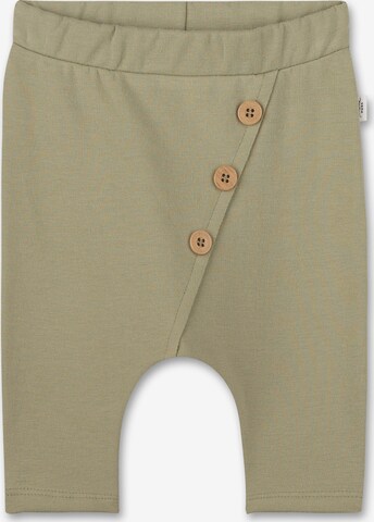 Sanetta Pure Broek in Groen: voorkant