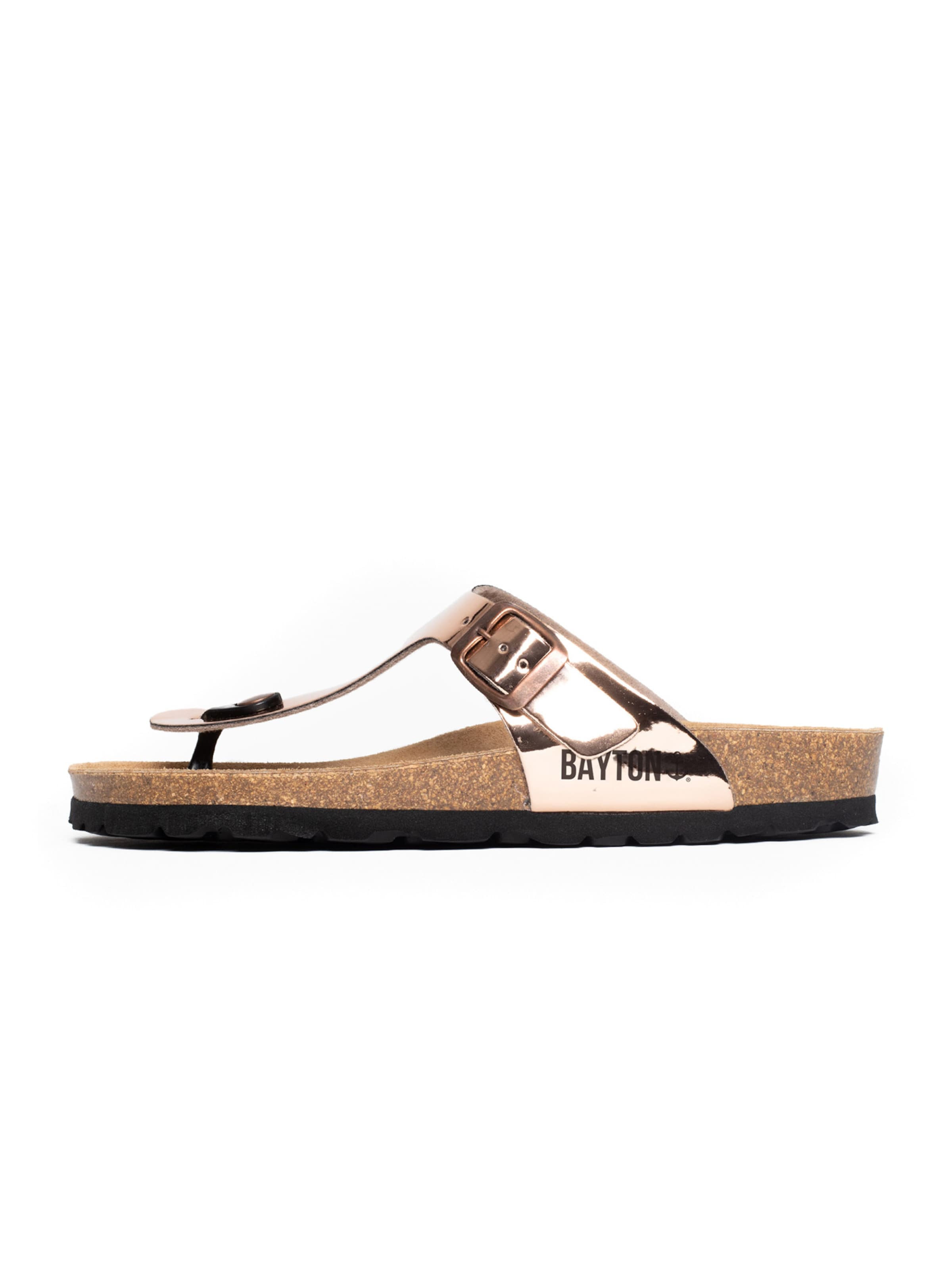 Bayton Varvastossut &#x27;Mercure&#x27; värissä vaaleanpunainen: etupuoli