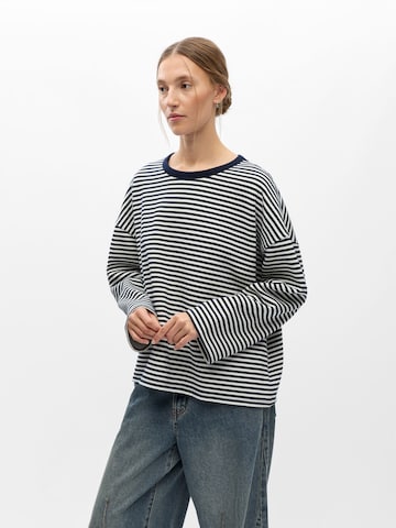 OBJECT - Sudadera 'INARA' en azul