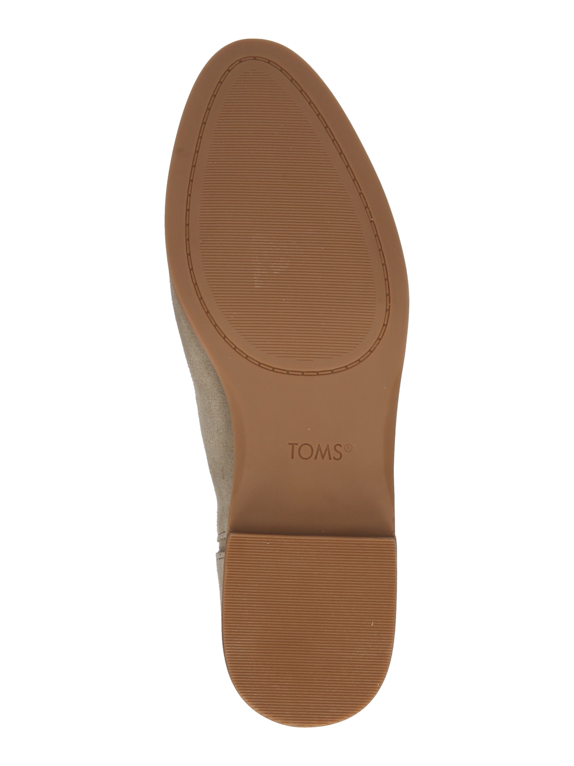 Bottines 'RYLIE' TOMS en beige