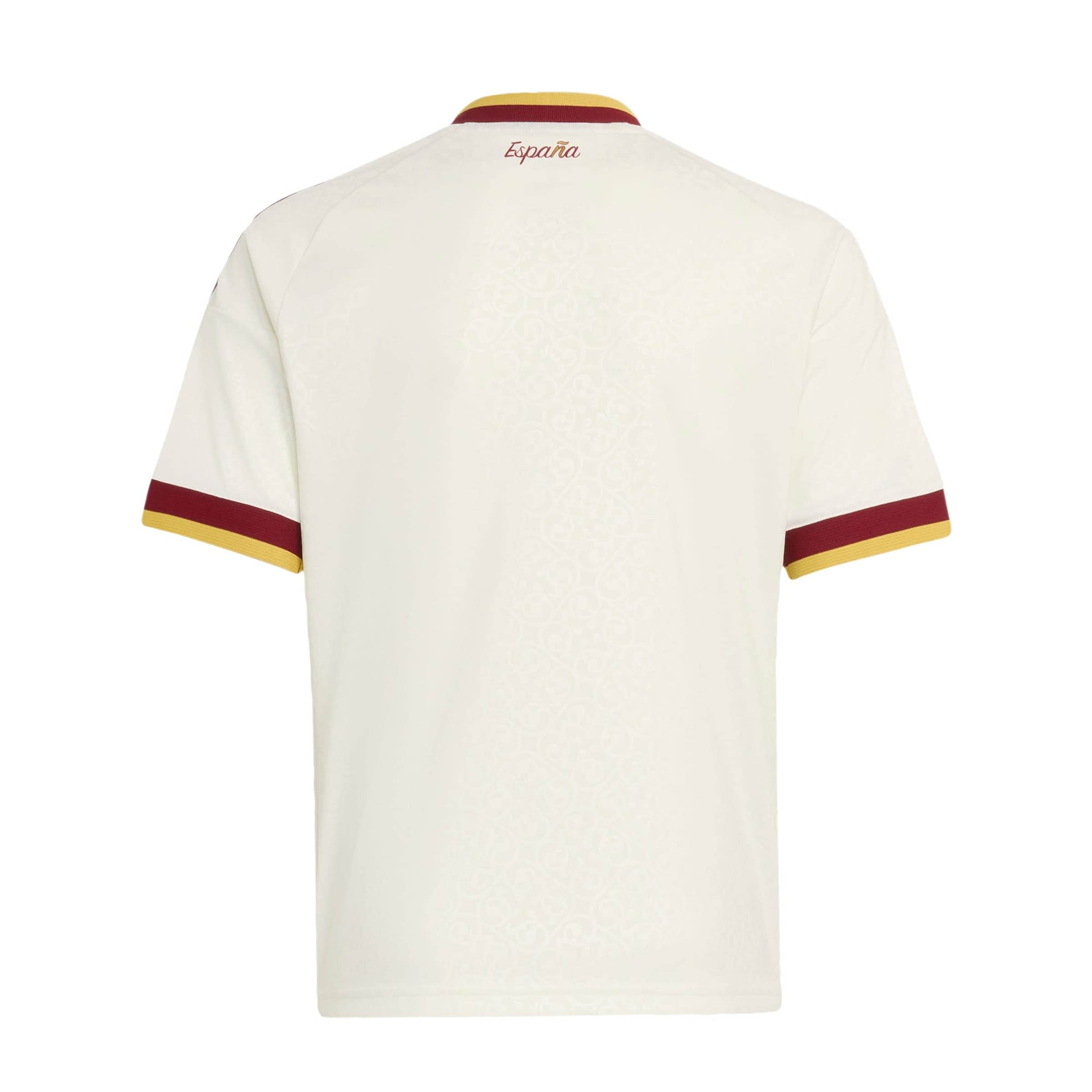 ADIDAS PERFORMANCE Funktionsshirt 'Spain 26 Away Kids' in Weiß