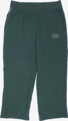 UGG Stoffhose M in Grün: predná strana