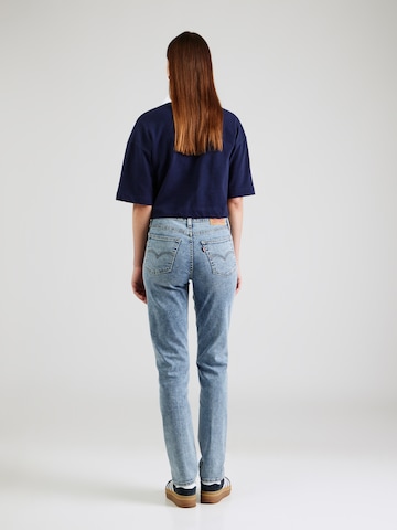 LEVI'S ® regular Τζιν '724' σε μπλε