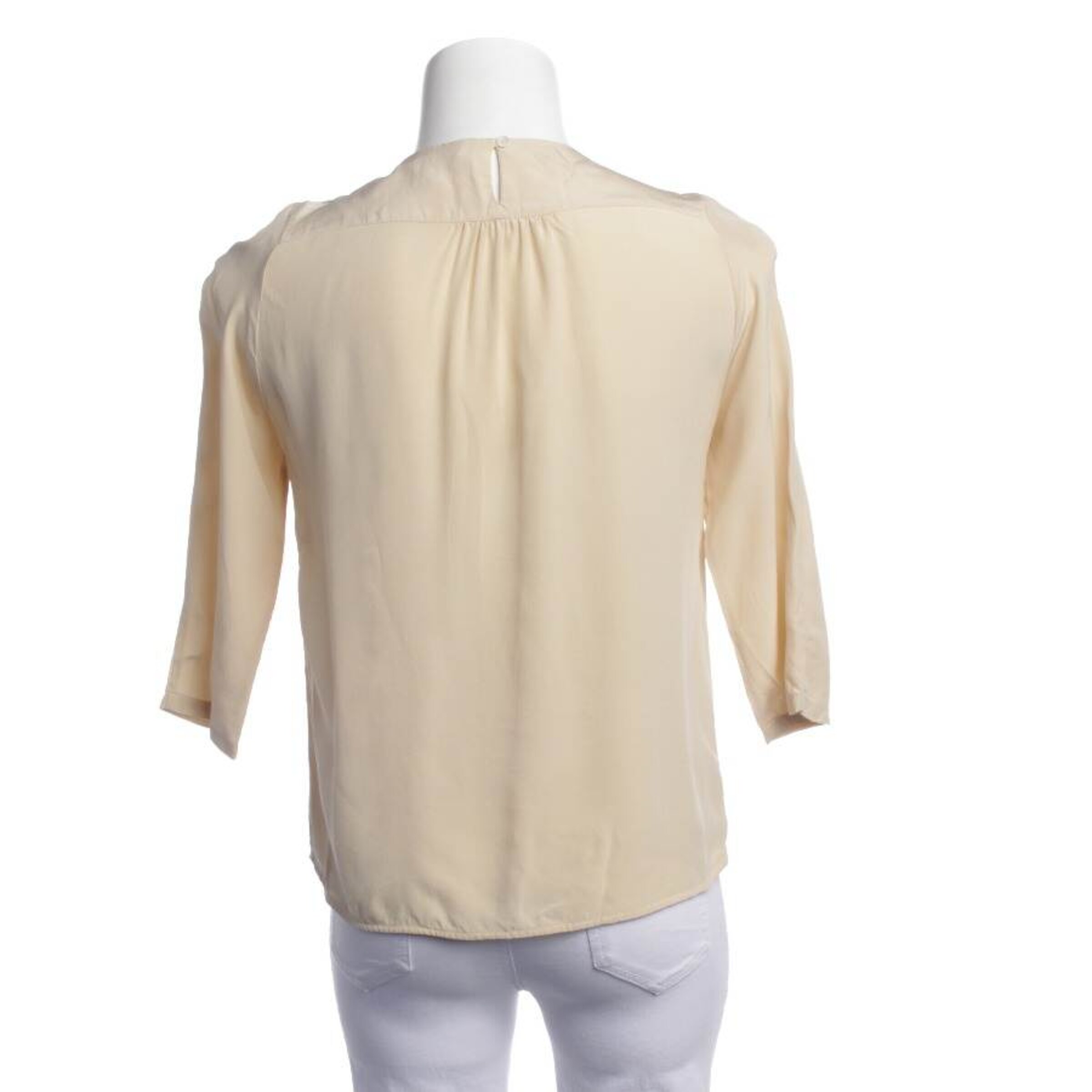 Sandro Bluse / Tunika S in Weiß