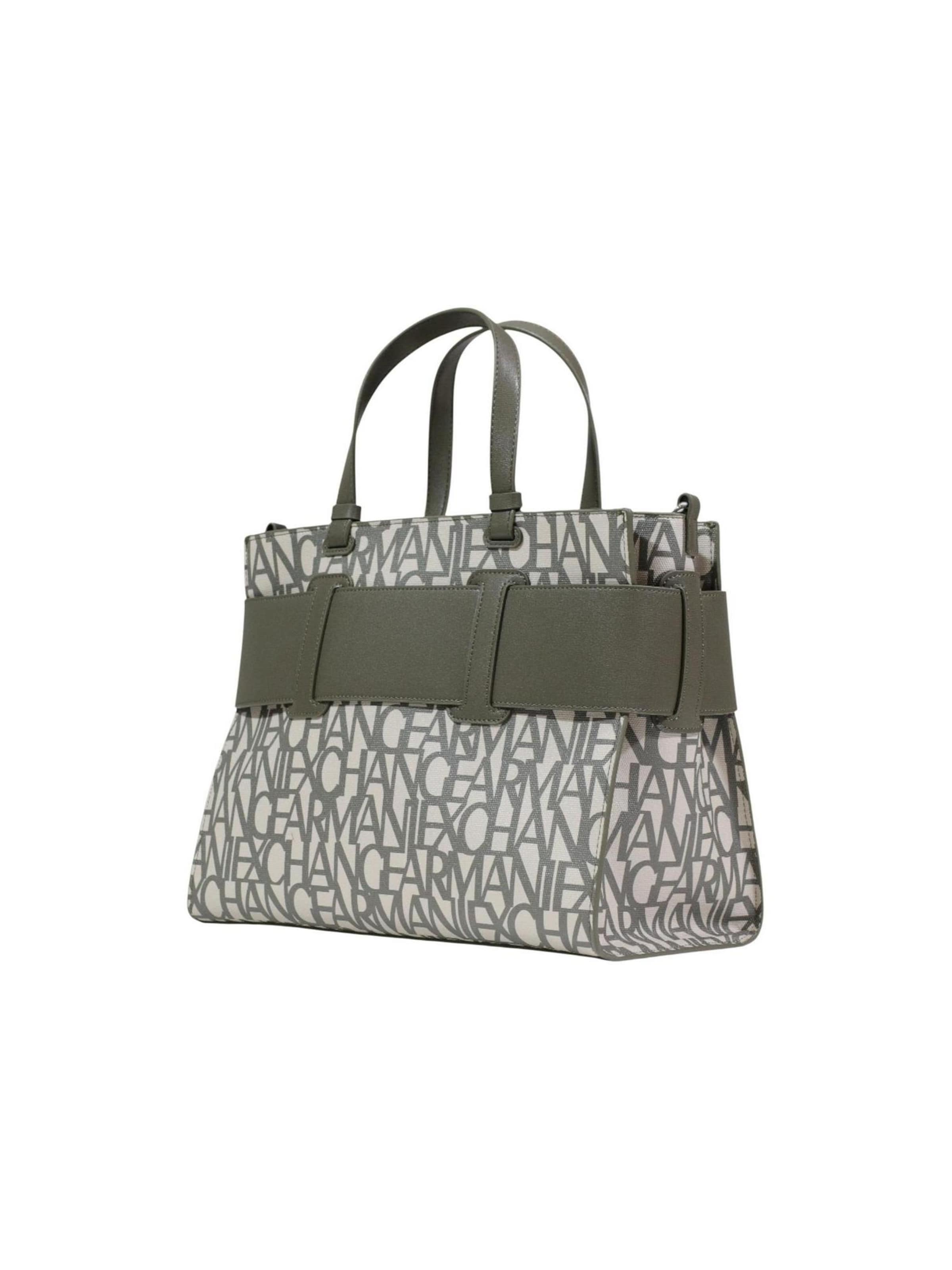 ARMANI EXCHANGE - Bolso de hombro '942689 3F742' en verde