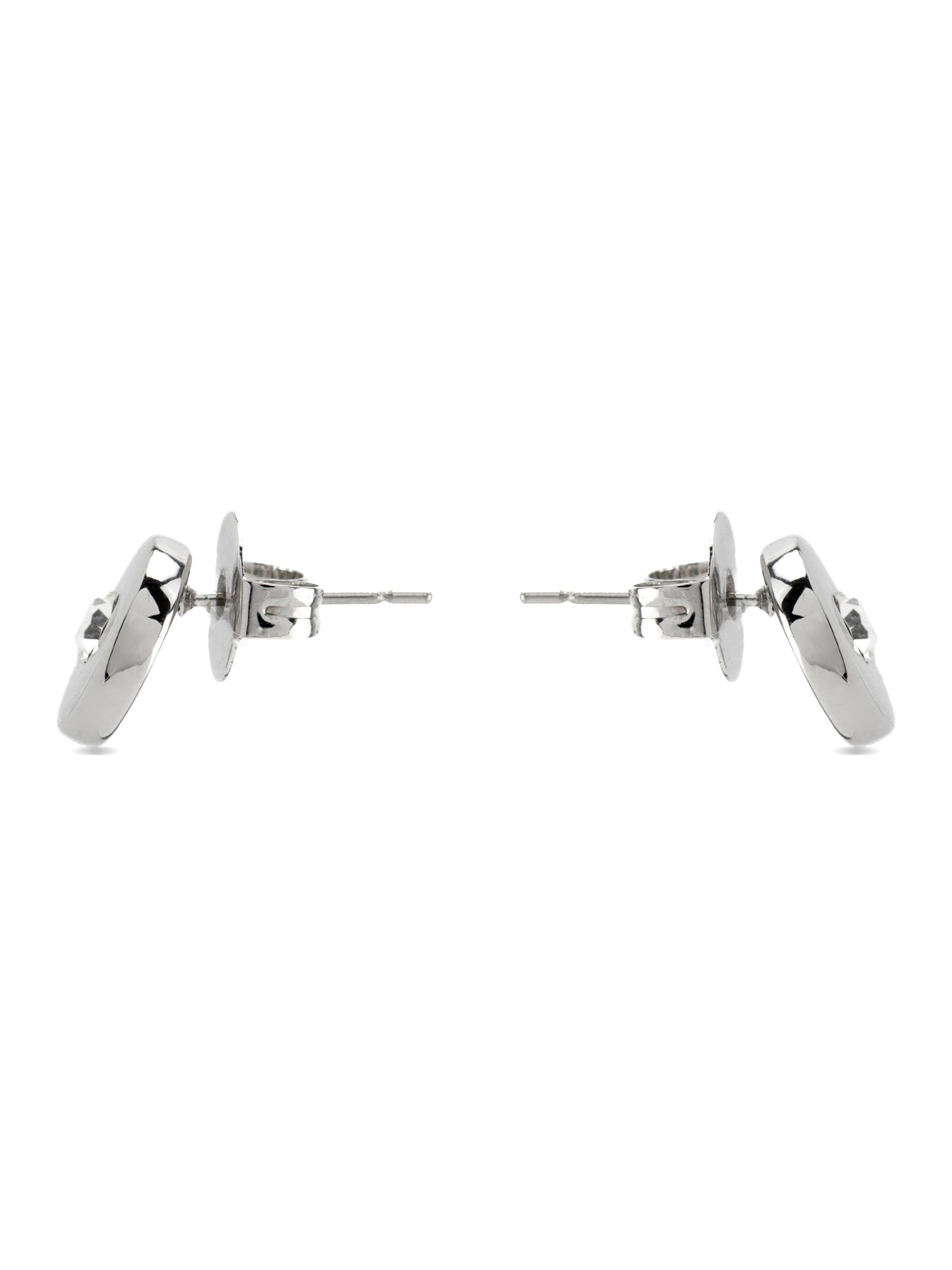 Boucles d'oreilles 'Moi' Luxenter en argent