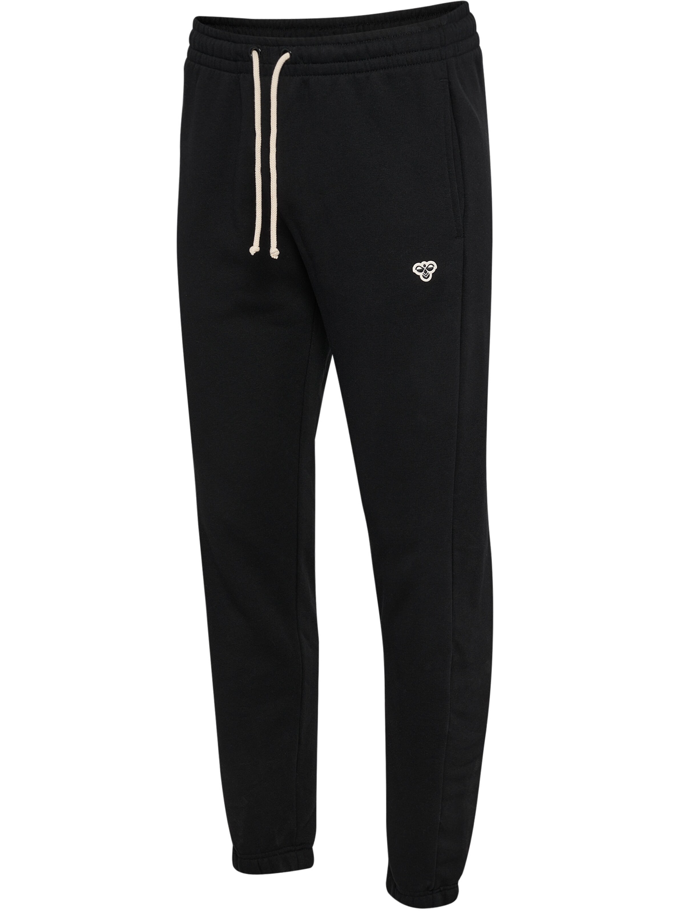 Hummel Tapered Hose 'Bee' in Schwarz
