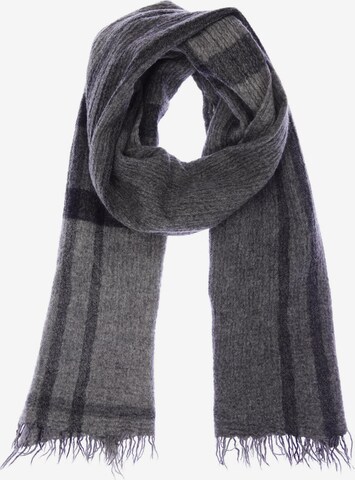 RENÉ LEZARD Scarf & Wrap in One size in Grey: front