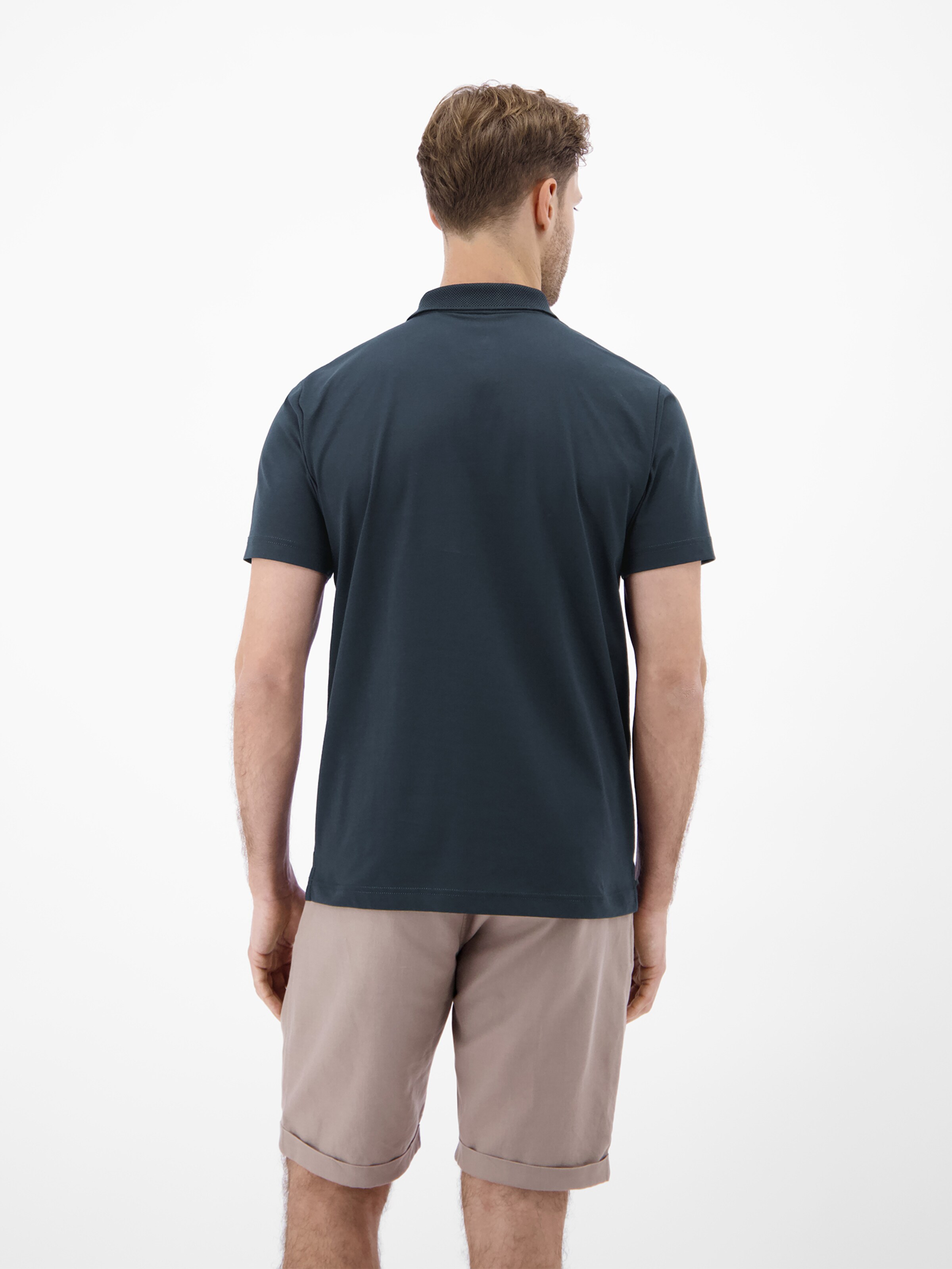 T-Shirt LERROS en bleu