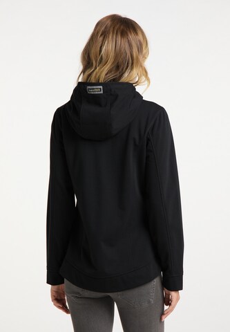 Schmuddelwedda Weatherproof jacket in Black