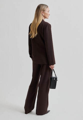 Blazer 'Fique' di SECOND FEMALE in marrone